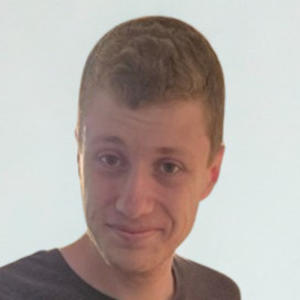 Team Page: Oliver Cooper